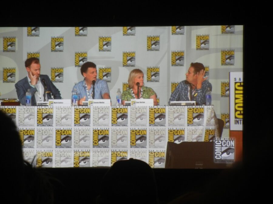 Comic-Con Chronicles 2013: TV Shows Galore