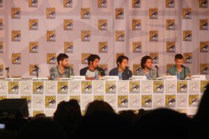 Comic-Con Chronicles 2013: Random Paneling