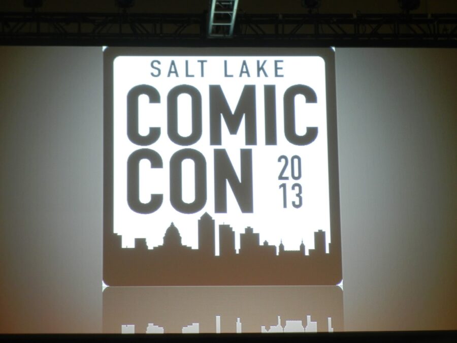 Salt Lake Comic Con 2013: Last Day