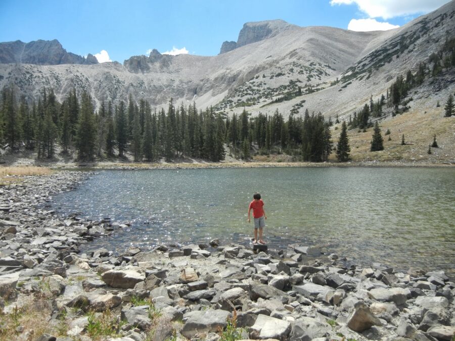 A Weekend in Great Basin Nat’l Park