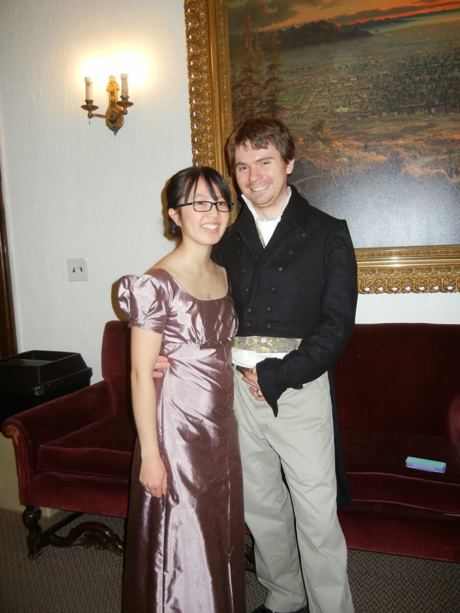 Regency Romance Ball 2014