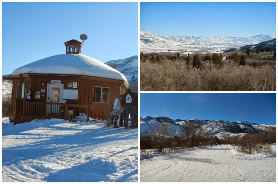 Snowshoeing Adventure