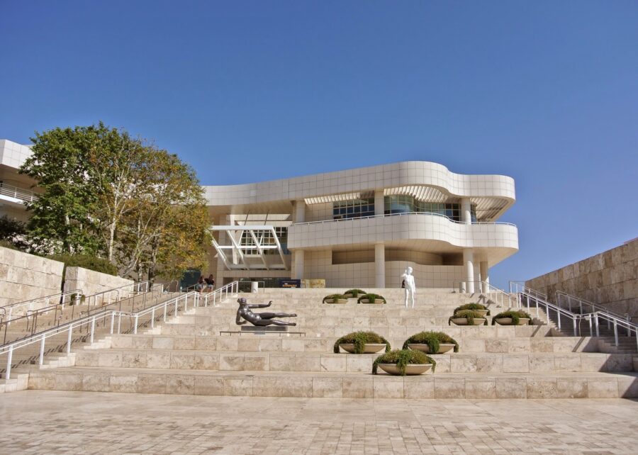 LA for a Day: Visiting the Getty Center