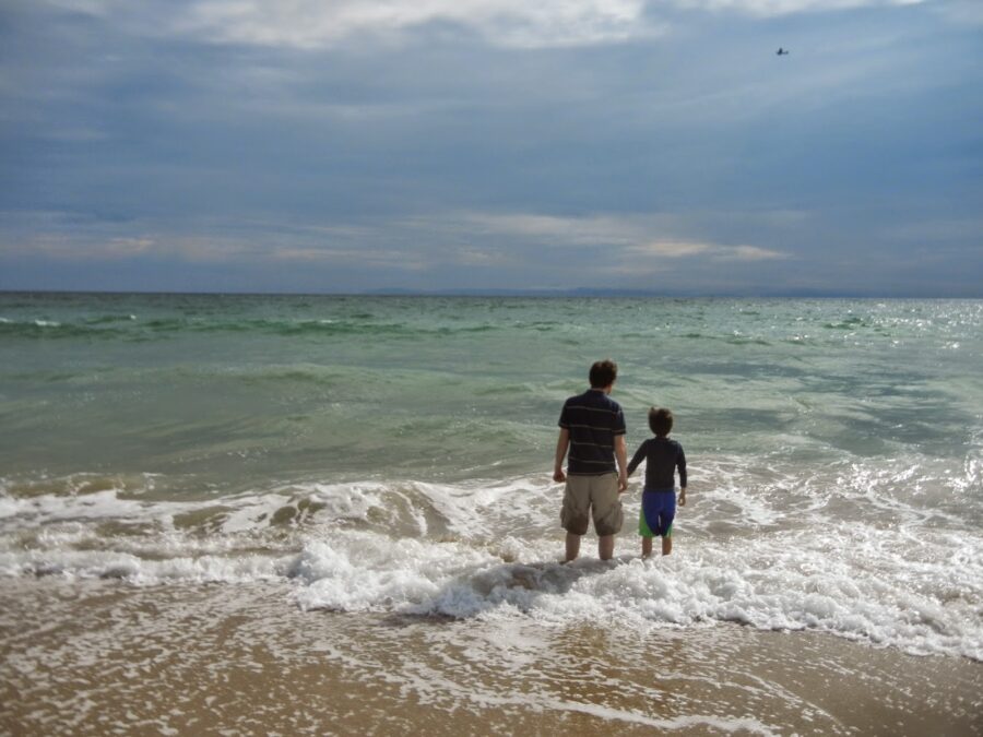 Visiting Huntington Beach