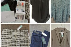 My First Stitch Fix – April Review