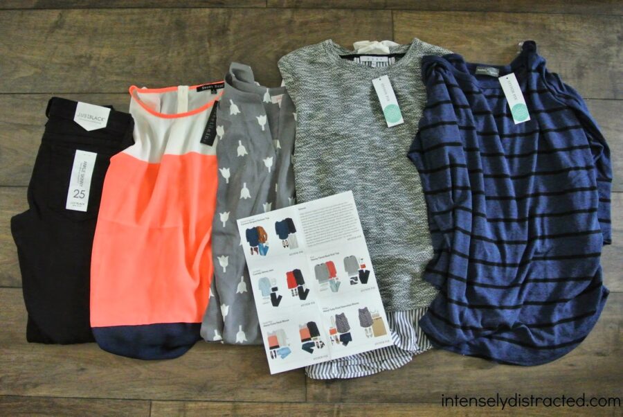 My Stitch Fix #2 – May Review