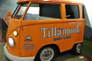 Touring the Pacific Northwest: Tillamook and Seaside