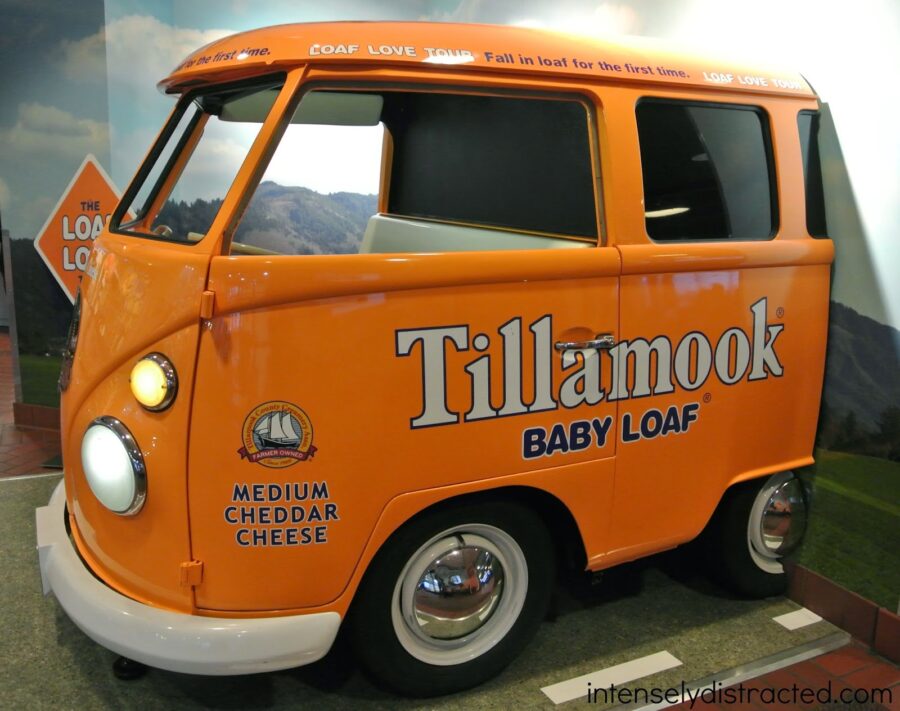 Touring the Pacific Northwest: Tillamook and Seaside