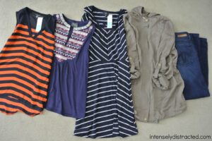 Stitch Fix #5 – August Review