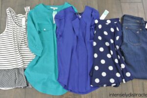 Stitch Fix #4 – July Review