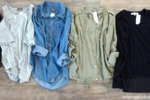 Stitch Fix #6 – March Review