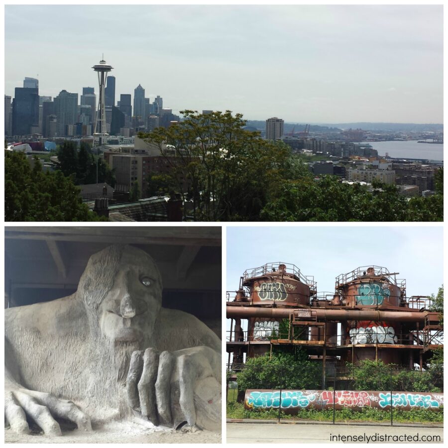 Seattle: “10 Things I Hate About You” Style