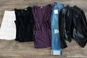 Stitch Fix #7 – April Review