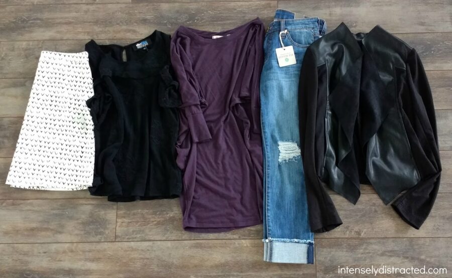 Stitch Fix #7 – April Review