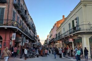 A Short Trip to New Orleans