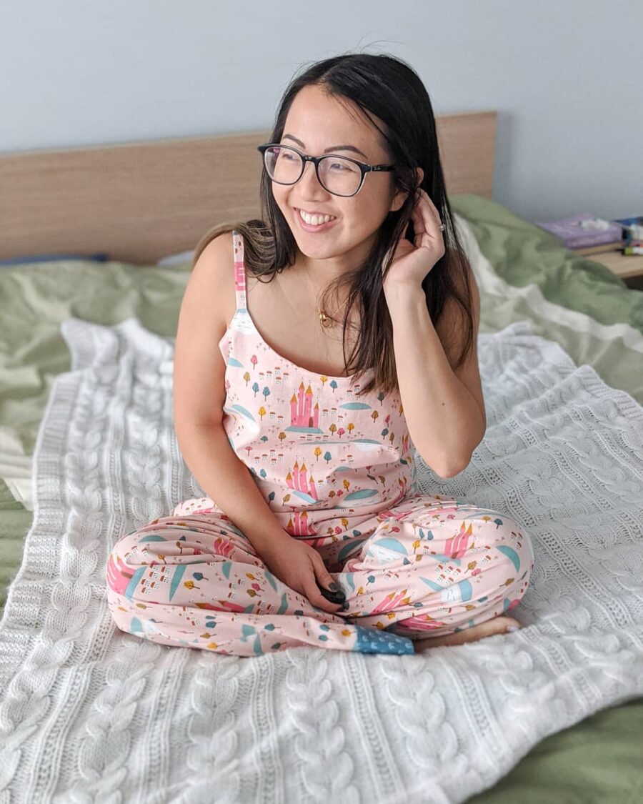 Night Garden PJ Set