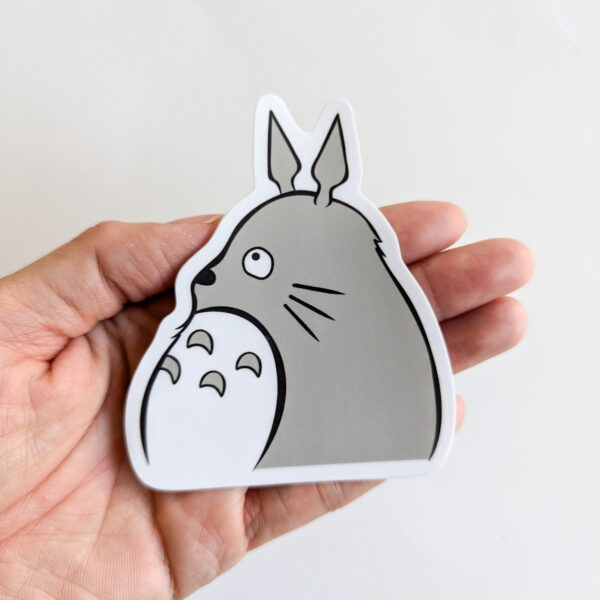 Totoro | Vinyl Sticker