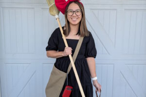 DIY Kiki Costume and Accessories