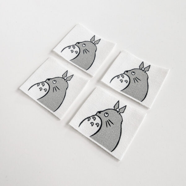 Totoro | Cotton Luxe Labels