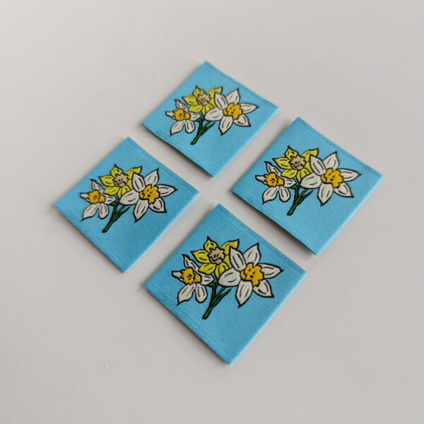 Daffodils | Woven Luxe Labels